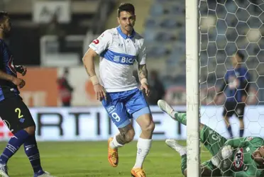 El delantero analizó el presente del cuadro cruzado, el cual no ha sido favorable durante el 2023.