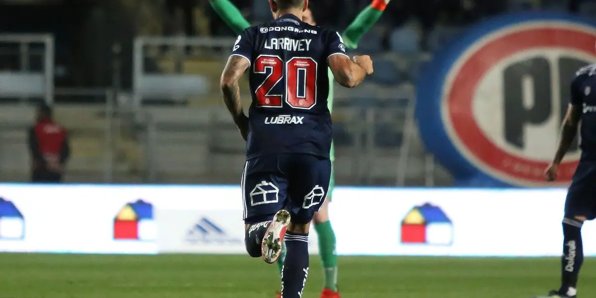 El delantero anticipó el inicio de la segunda rueda y tuvo palabras para su exequipo, Universidad de Chile.