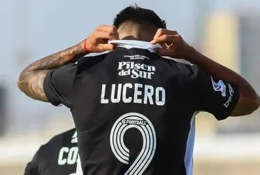 El delantero argentino salío del ‘cacique’ tras una pólemica, la cual fue aclarada por el exjugador de Colo Colo.