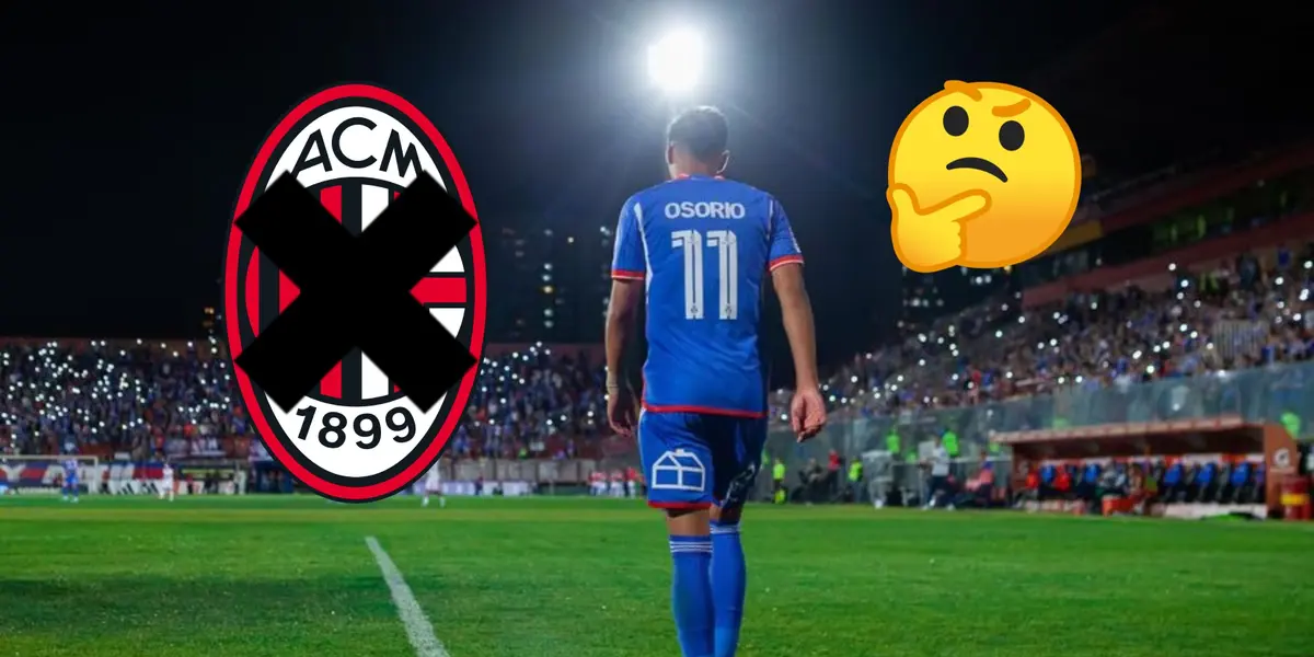 El delantero azul rechazó un fichaje en Italia por un motivo que sorprendería a todos.