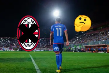 El delantero azul rechazó un fichaje en Italia por un motivo que sorprendería a todos.