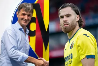 El delantero chileno no se ha podido lucir en el Submarino Amarillo.