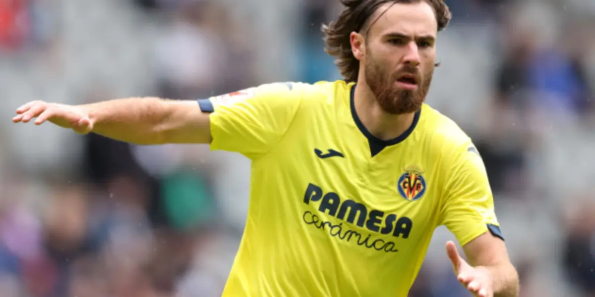 El delantero chileno será del inicio en el equipo español que buscará lograr una victoria en Europa League.