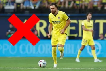 El delantero chileno sigue sin anotar en España y llega en una grave sequía a la Roja.