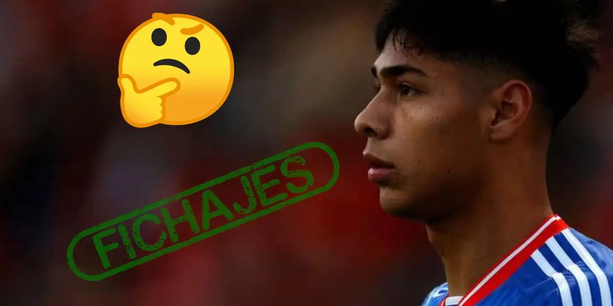 El delantero de los laicos iba a ser fichado a Europa, pero por este motivo no partió.