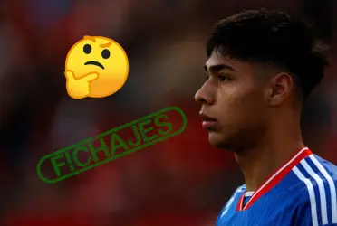 El delantero de los laicos iba a ser fichado a Europa, pero por este motivo no partió.