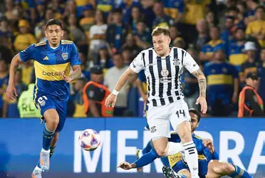 El delantero de Talleres recibió un buen apodo de los relatores argentinos, que consideran que muy fuerte.