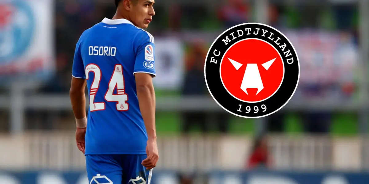 El delantero finalmente fichó en la liga danesa y sorprende a los hinchas.