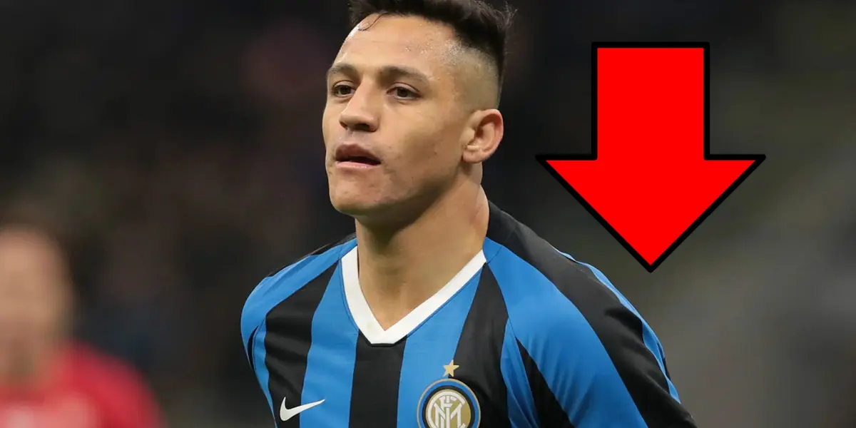 El delantero nacional podría perder aun más espacio en el equipo italiano.