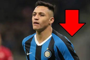 El delantero nacional podría perder aun más espacio en el equipo italiano.