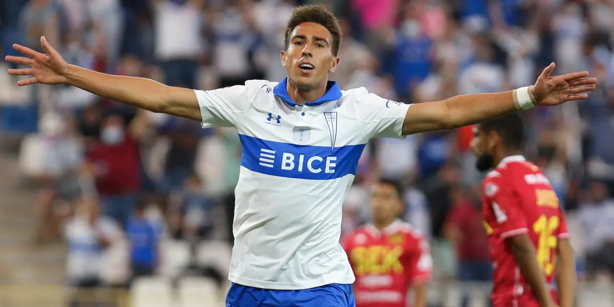 El delantero nacional suena fuertemente en un importante cuadro brasilero.