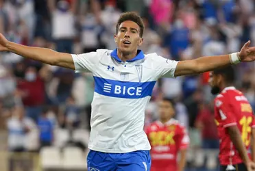 El delantero nacional suena fuertemente en un importante cuadro brasilero.