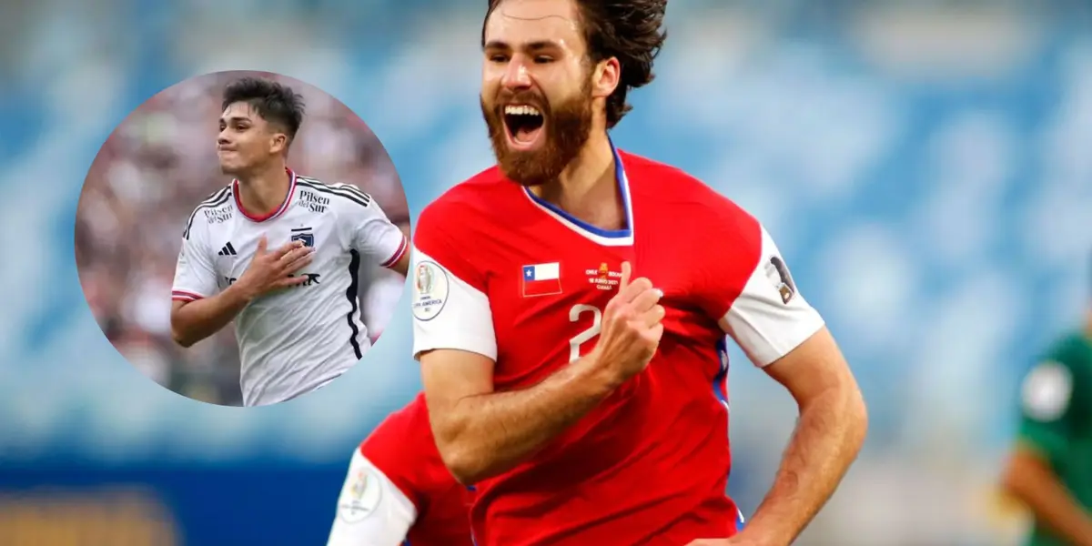 El delantero se ha visto muy bien en la Roja Sub 23 y la realidad es que muchos apuestan sus cartas por él.