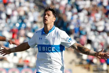 El delantero todavía no renueva por la ‘UC’ y todavía se encuentra en negociaciones.