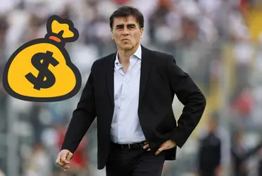 El DT albo podría ser una novedad para el combinado nacional, incluso ganaría más.