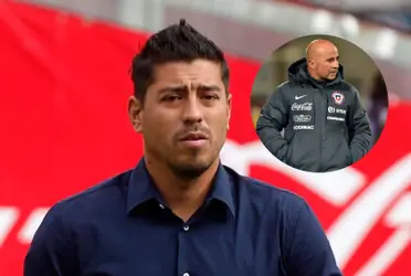 El DT de la Roja campeón con Chile no es querido por algunos colaboradores, ahora se sumó Nicolás Córdova.