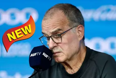 El DT de los celestes tiene pensado mandar a la cancha a muchos nuevos jugadores.