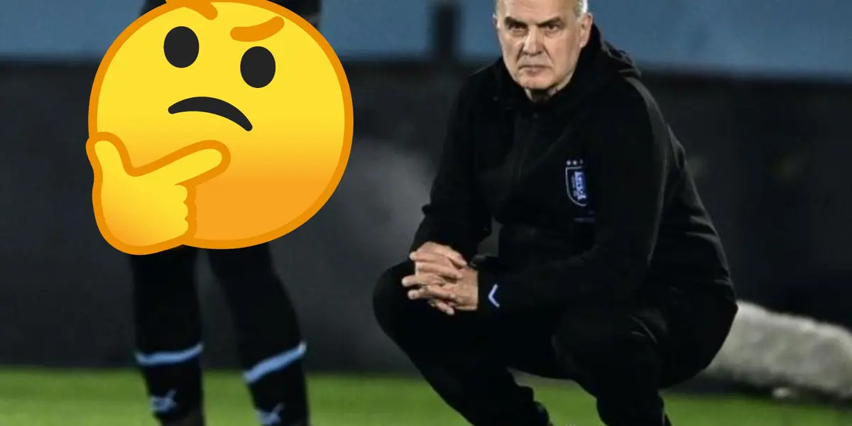 El DT de los charrúas fue claro en decir que siente que no ganaron por él.