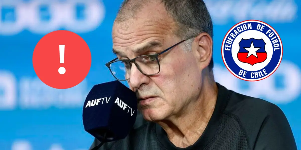 El DT de los charrúas hizo oficial la nómina sin los jugadores veteranos.