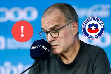 El DT de los charrúas hizo oficial la nómina sin los jugadores veteranos.