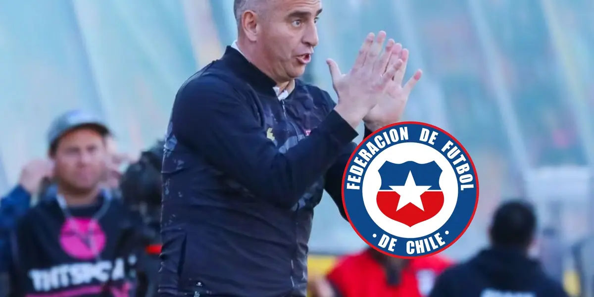 El DT de los diablos rojos dejó Chillán y su reemplazante sería de Selección.