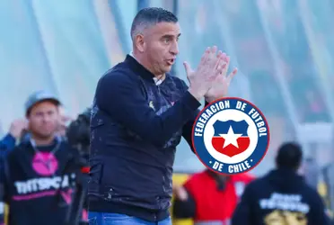 El DT de los diablos rojos dejó Chillán y su reemplazante sería de Selección.