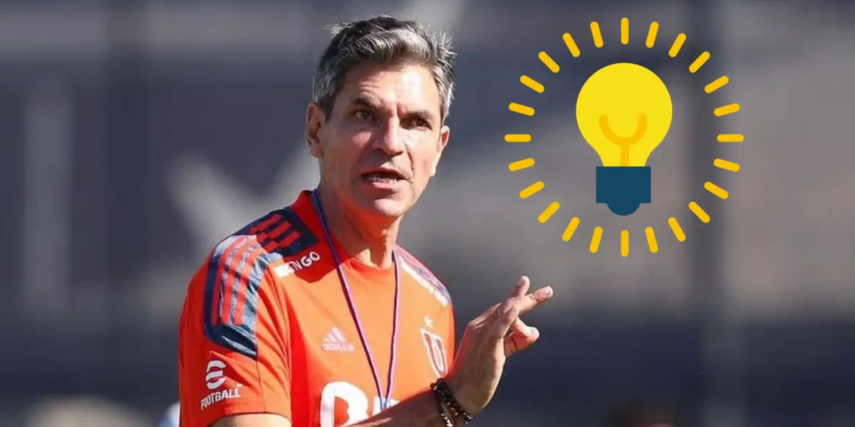 El DT de los laicos comentó la actualidad azul con un resumen que llamó la atención.