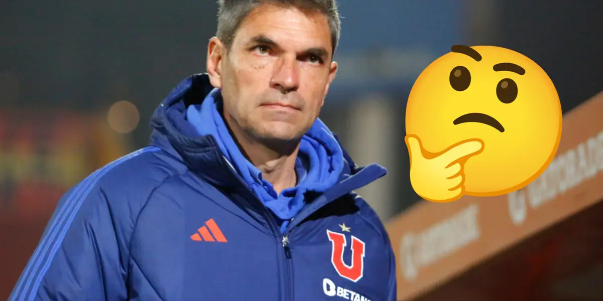 El DT de los laicos dejó claro que no continuaría en el equipo universitario y explicó su contrato.