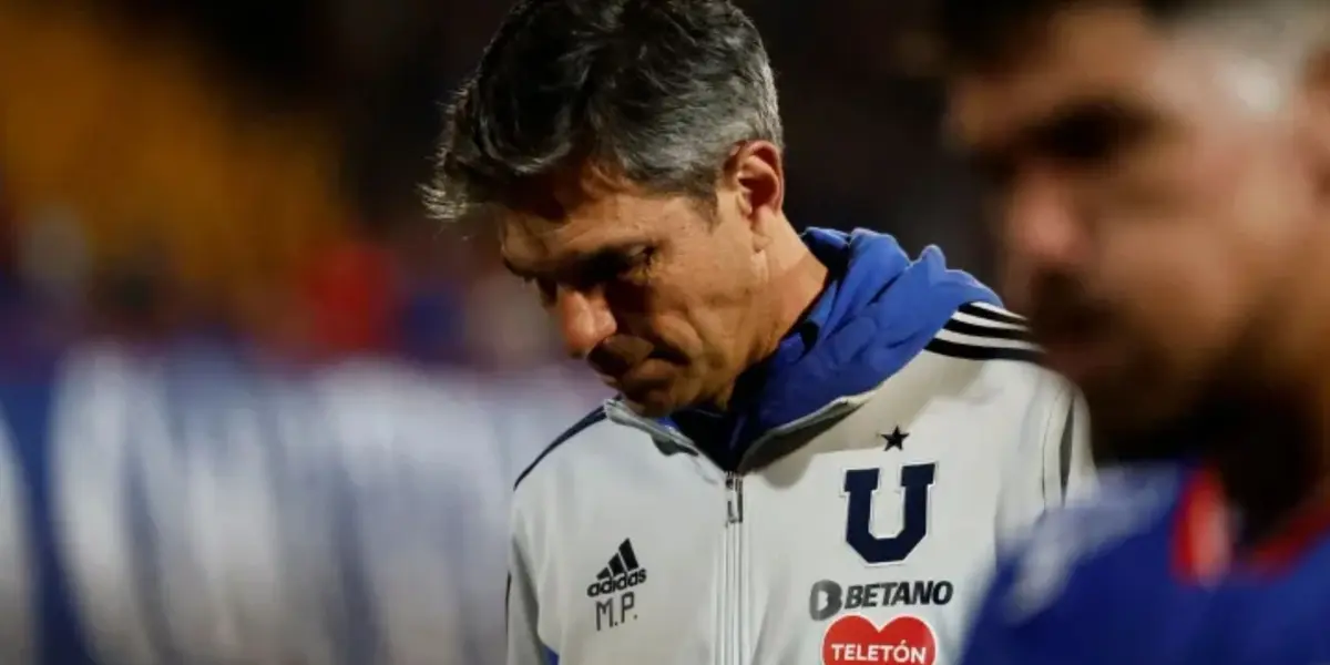 El DT de los laicos se irá de la U con un objetivo que cumplir, clasificar a la Copa Sudamericana.