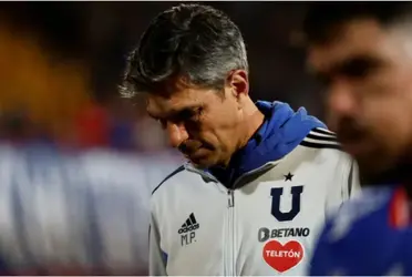 El DT de los laicos se irá de la U con un objetivo que cumplir, clasificar a la Copa Sudamericana.