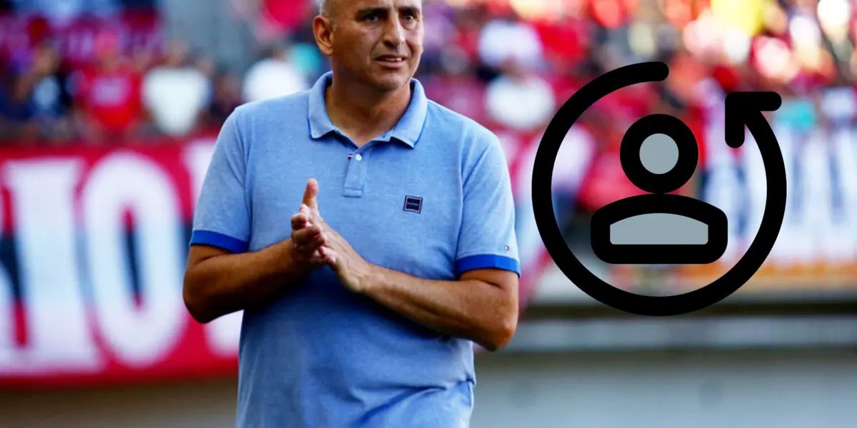 El DT de Ñublense había explicado su interés de emigrar, pero cambió y se fue de los diablos rojos.