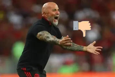 El DT del Mengao no estaría siendo considerado para terminar el torneo de Brasil.