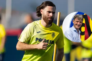 El DT del submarino amarillo se despidió del cuadro español luego de malos resultados.