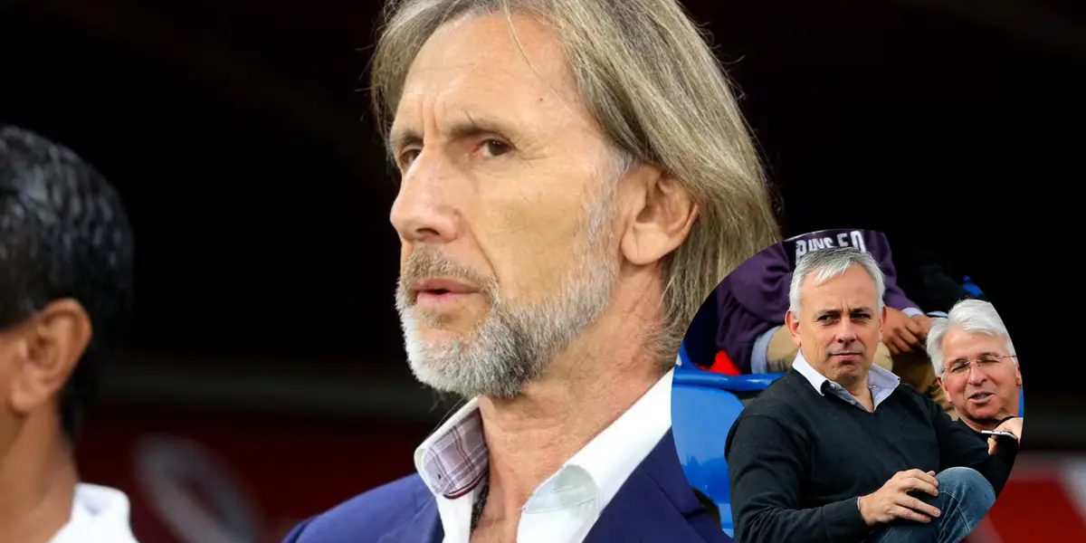 El DT dice que el nuevo entrenador nacional debe imponerse en la Selección y no dejar que Felicevich aparezca.