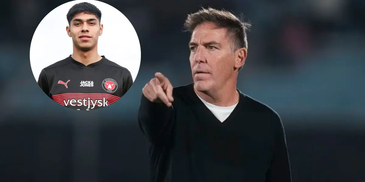 El DT es el principal punto de críticas por su decisión con el extremo.