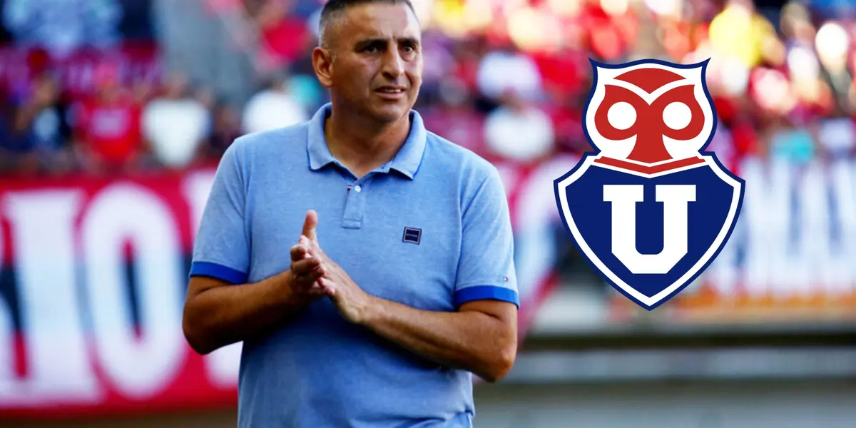 El DT podría ser una de las novedades de la U para el 2024 y este gesto lo podría demostrar.