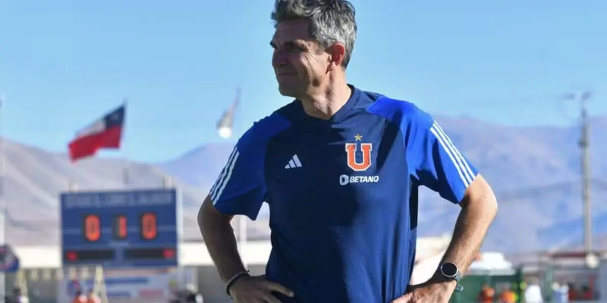 El elenco azul tuvo un partido muy difícil contra Cobresal que finalmente perdió.