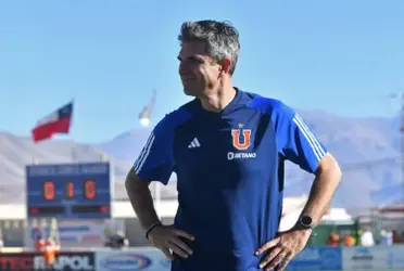 El elenco azul tuvo un partido muy difícil contra Cobresal que finalmente perdió.