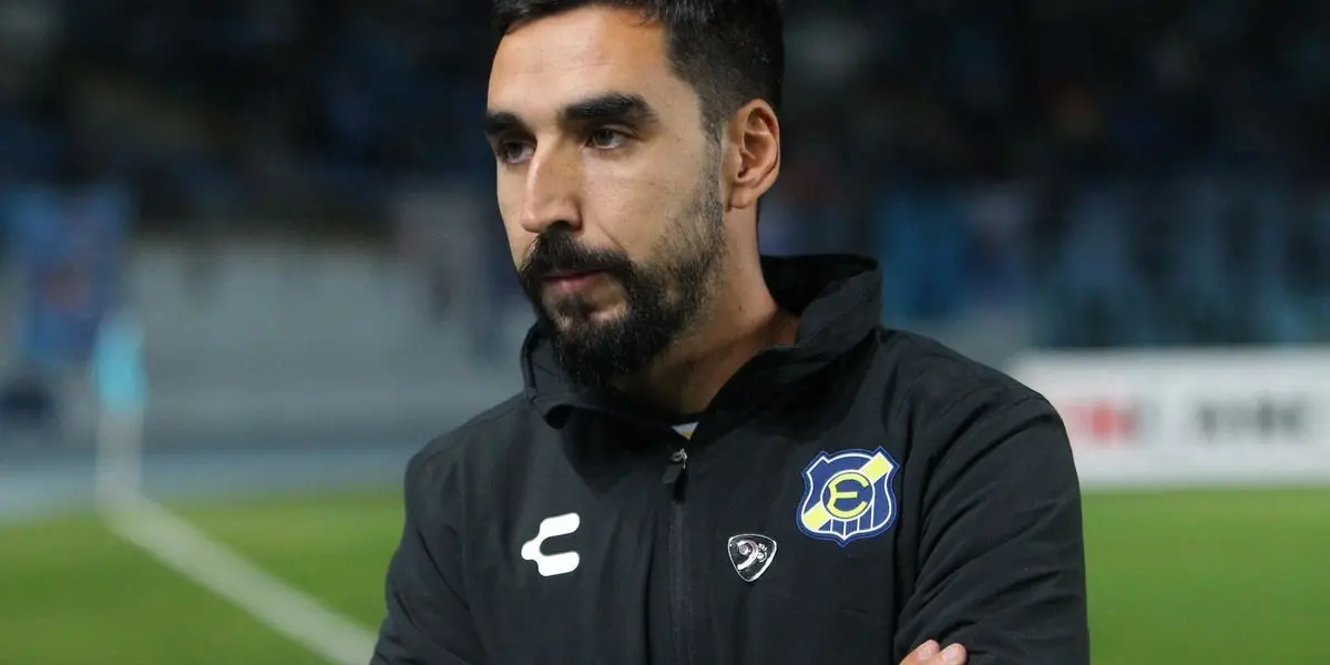 El entrenador de Everton remarcó una gran diferncia que tuvieron los ‘Ruleteros’ en el partido.