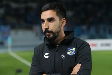 El entrenador de Everton remarcó una gran diferncia que tuvieron los ‘Ruleteros’ en el partido.