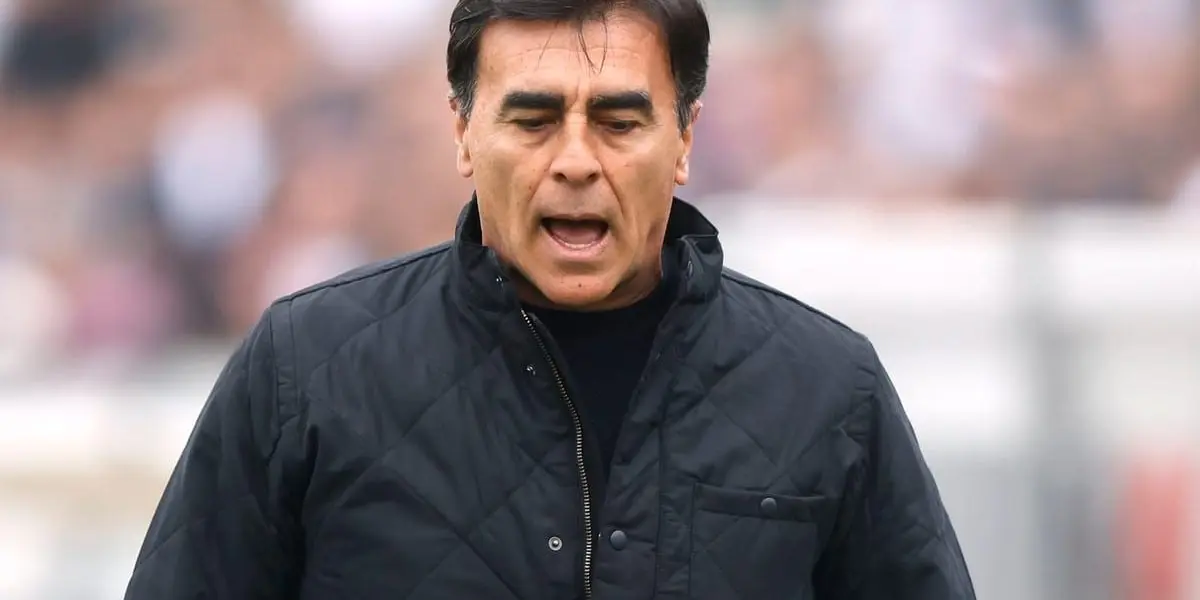 El entrenador de los albos tendrá un importante desafío con el ‘Cacique’ esta tarde por Copa Sudamericana.