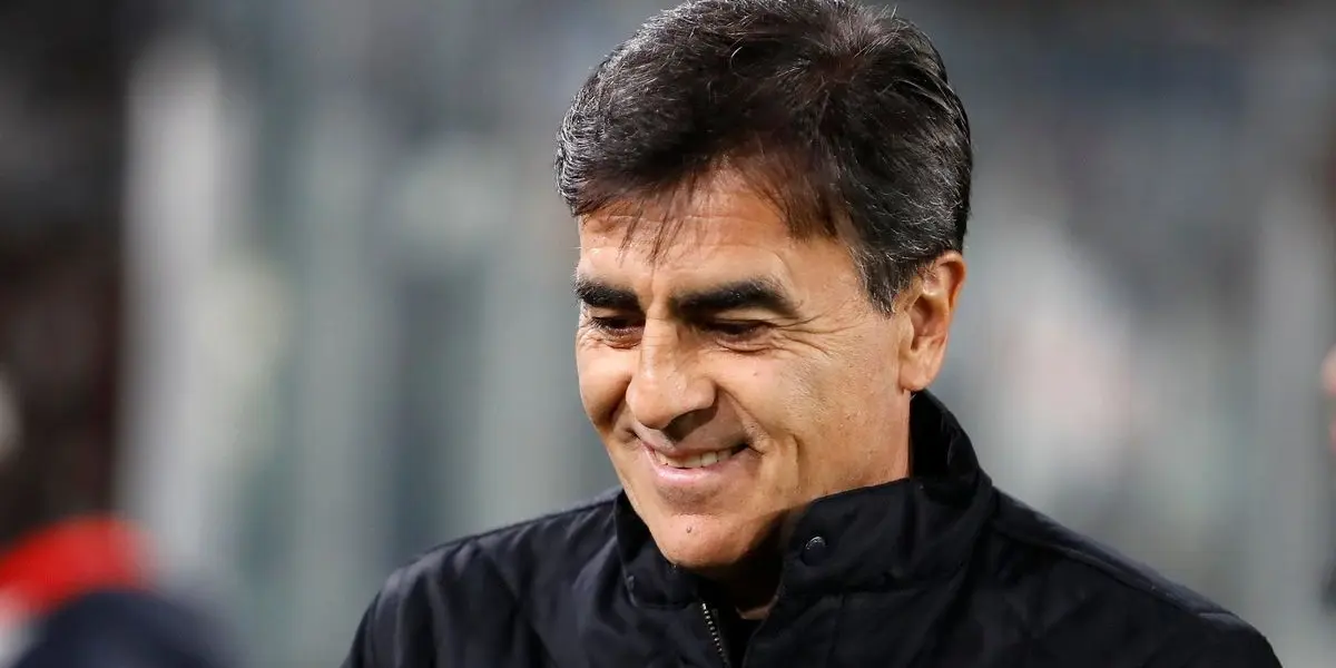 El entrenador del ‘Cacique’ anticipó el duelo de mañana martes ante el conjunto brasilero por Copa Sudamericana.