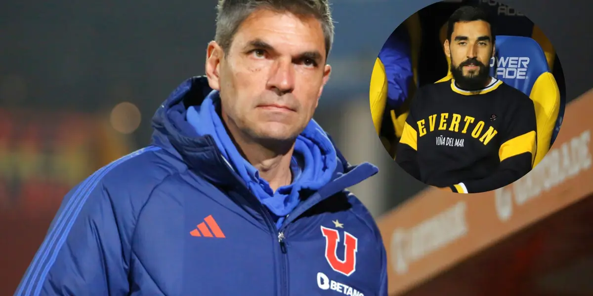 El entrenador finalmente renovó con su equipo y dejó con el molde hecho a los laicos.