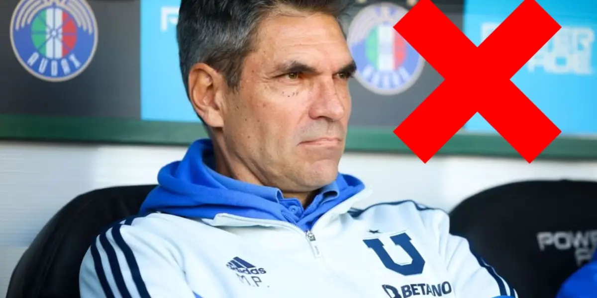 El entrenador laico se mandó un nulo análisis luego de la derrota de la U.