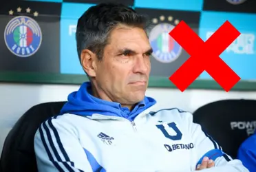 El entrenador laico se mandó un nulo análisis luego de la derrota de la U.