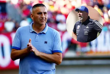 El entrenador se fue tras 4 años en los diablos rojos y ahora tendrá a un reemplazante.