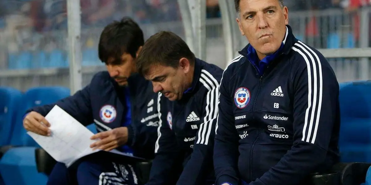 El entrenador sigue siendo muy cuestionado en su paso por la selección chilena.