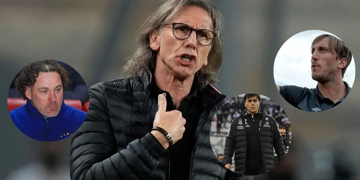 El equipo nacional no la tuvo fácil para encontrar a su entrenador.