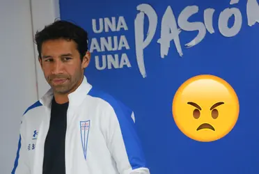 El estratega cruzado se confesó en una entrevista con El Mercurio.