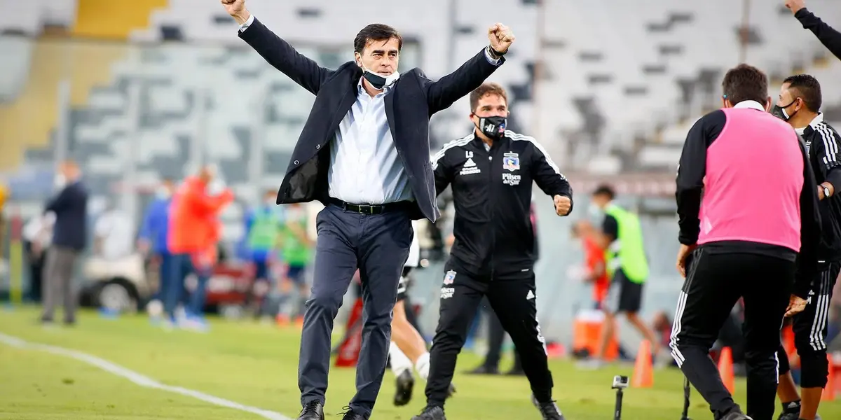 El ‘Eterno Campeón’ se impuso por 2-0 a O'higgins de Rancagua y llegará con confianza para el duelo del martes ante América Mineiro por Copa Sudamericana.